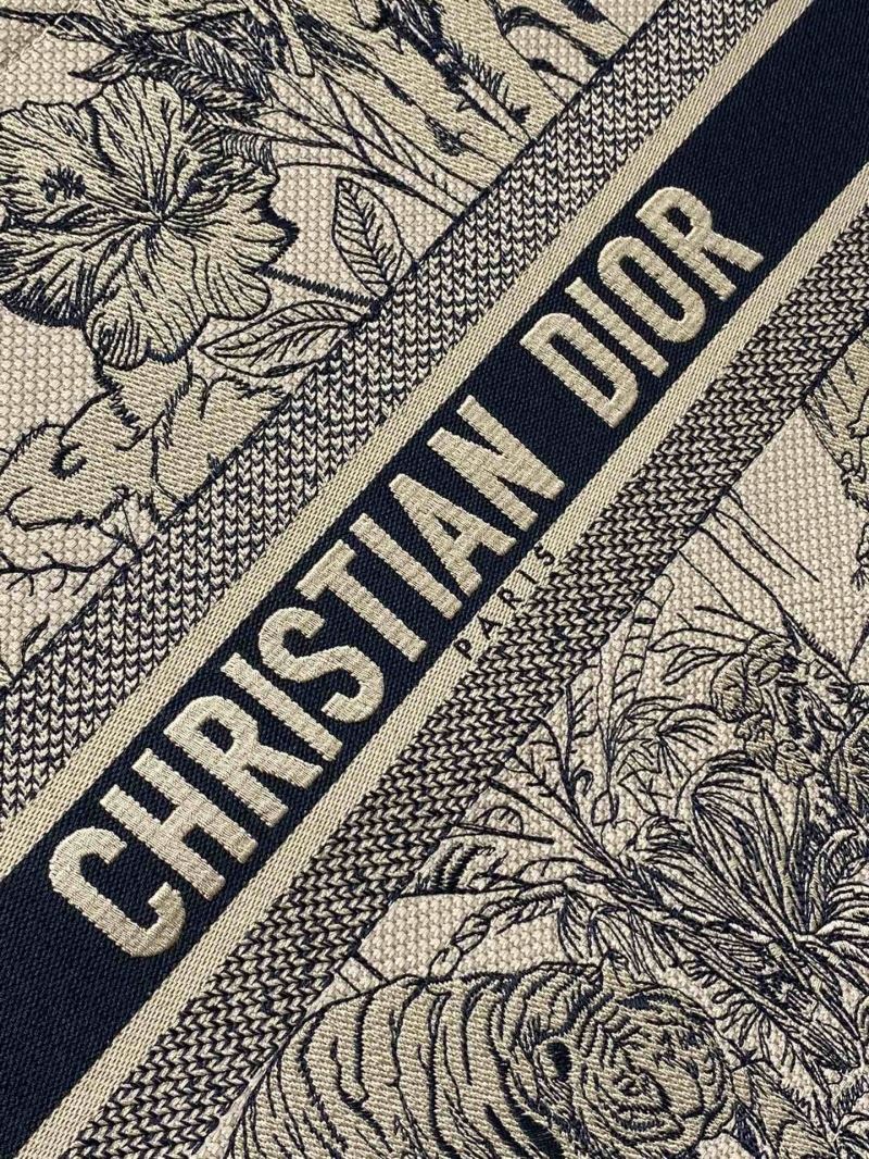 Christian Dior Shopping Bags